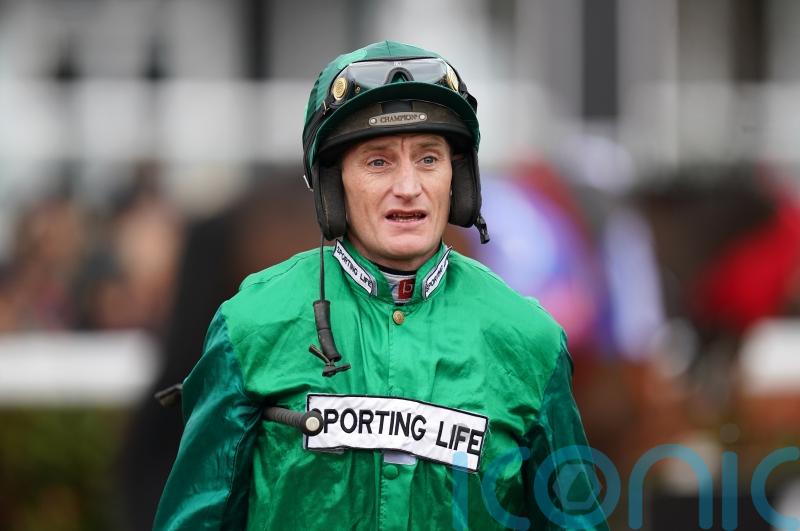 Daryl Jacob closing in on riding comeback