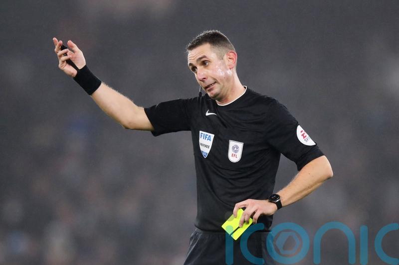Referee David Coote sacked by PGMOL after Jurgen Klopp comments