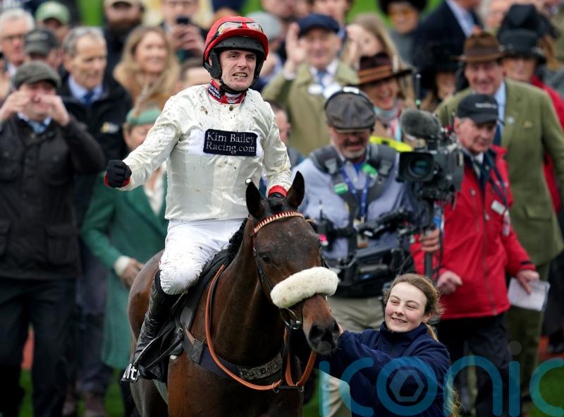 Bailey seeking future pointers from Chianti Classico at Cheltenham