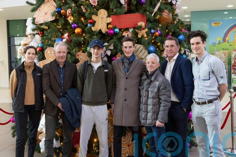 Big names bring festive cheer to patients and families at Alder Hey Children&rsquo;s Hospital