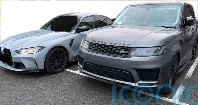 Five arrested over cross-border cocaine smuggling