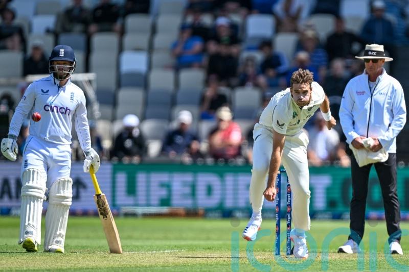 New Zealand determined to send Tim Southee off in style