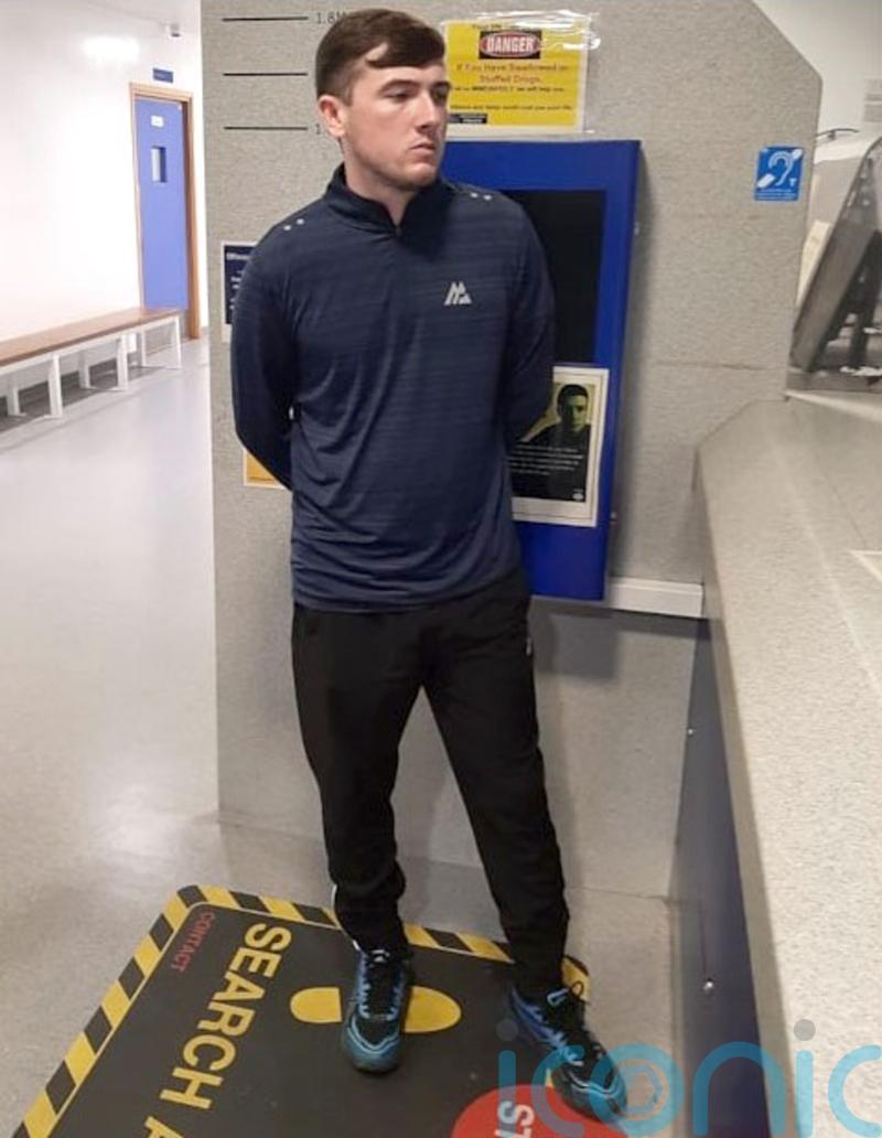 Son of Kinahan crime boss to walk free from jail after admitting arms cache plot