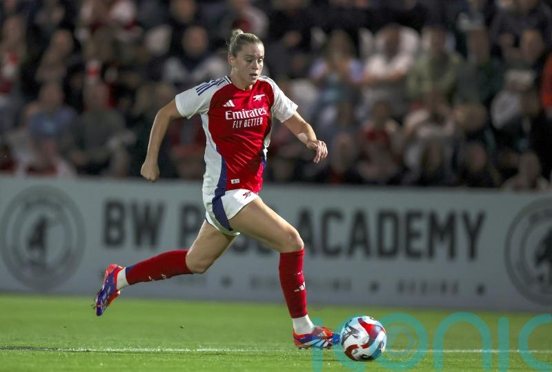 Alessio Russo at the double as Arsenal see off Valerenga in Champions League