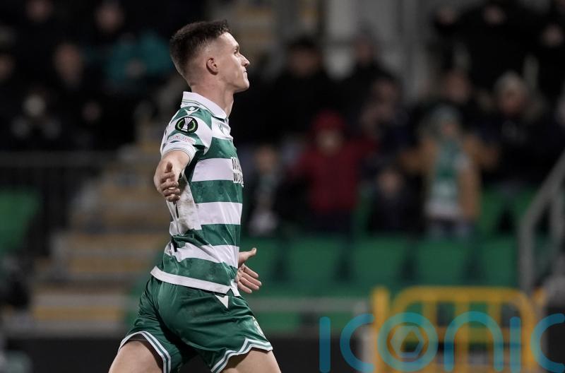 Johnny Kenny brace helps Shamrock book knockout spot with Borac win