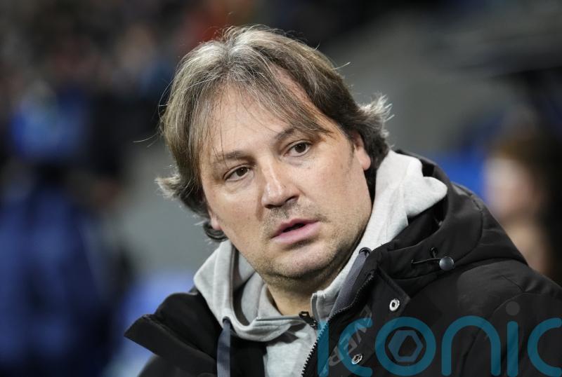 New Saints boss Craig Harrison proud despite defeat to Panathinaikos