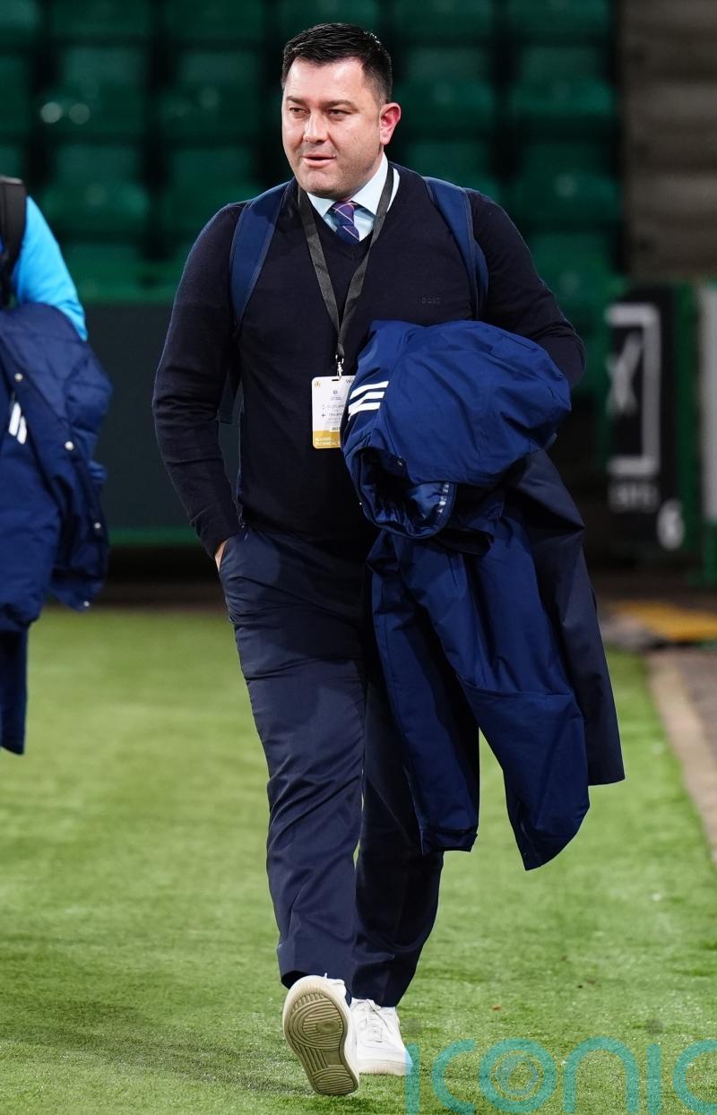 Scotland boss Pedro Martinez Losa leaves after failing to qualify for Euro 2025
