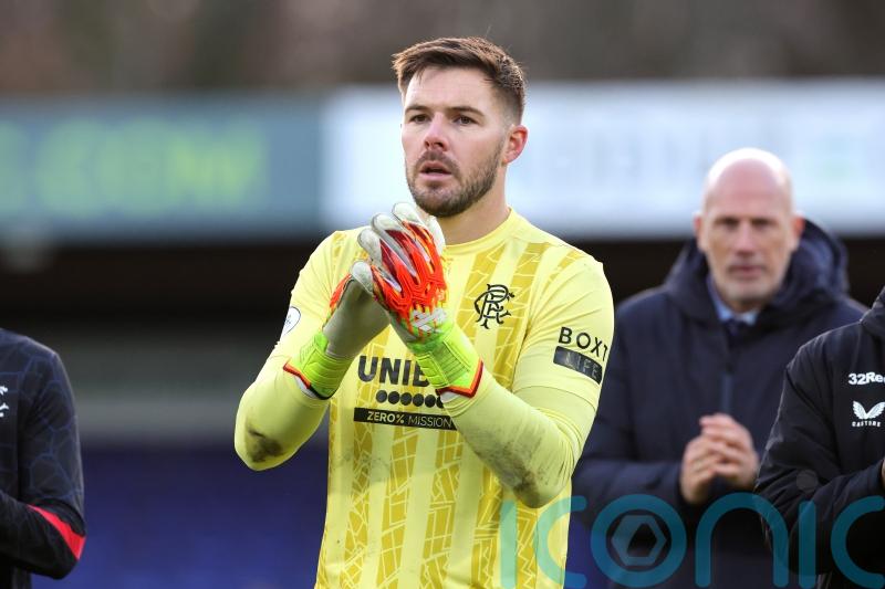 It&rsquo;s been coming &ndash; Jack Butland delighted with Rangers return to form