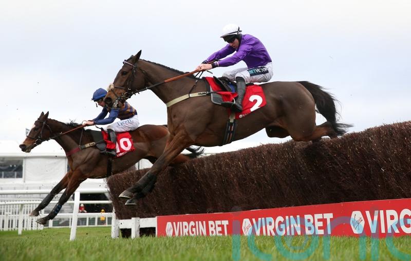 Fugitif now fully primed for Cheltenham title defence