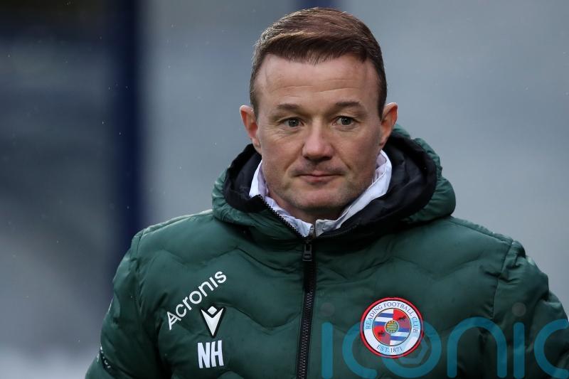 Reading &lsquo;just weren&rsquo;t good enough&rsquo; says boss Noel Hunt after Blackpool defeat