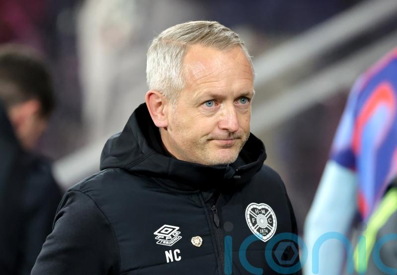 Neil Critchley shocked at how poor Hearts were in defeat at Kilmarnock