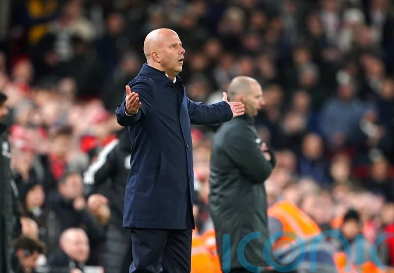 Arne Slot accepts &lsquo;mistake&rsquo; as Liverpool boss prepares for touchline ban