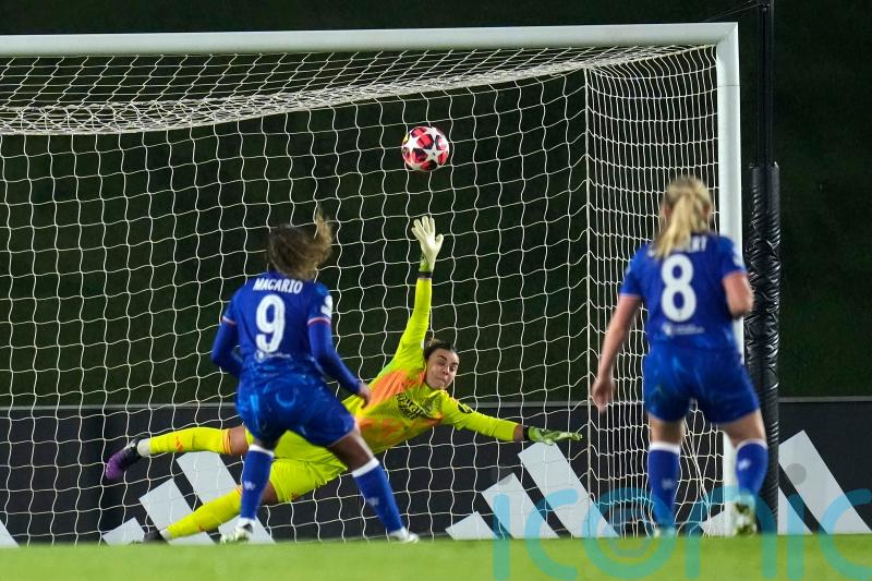 Super-sub Catarina Macario fires Chelsea to top spot in Champions League group