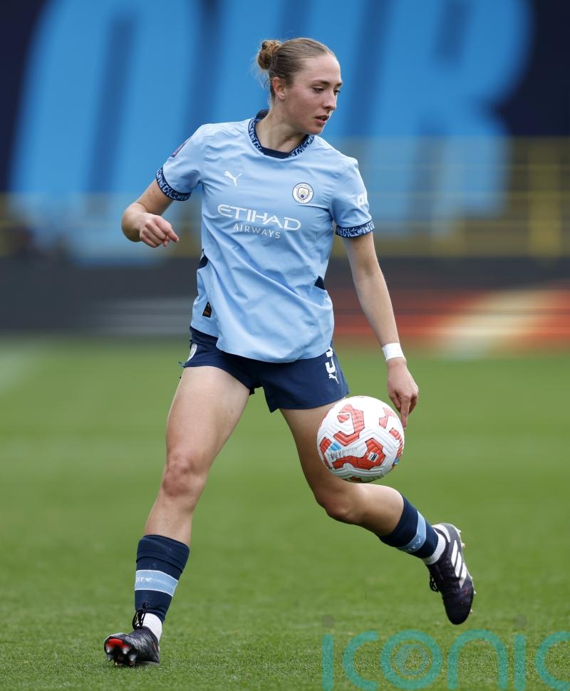 Naomi Layzell boosts Man City ahead of Champions League tie with Barcelona