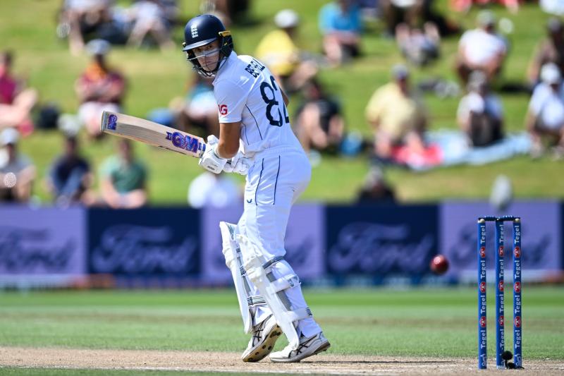 Jacob Bethell form gives Brendon McCullum selection &lsquo;headache&rsquo;