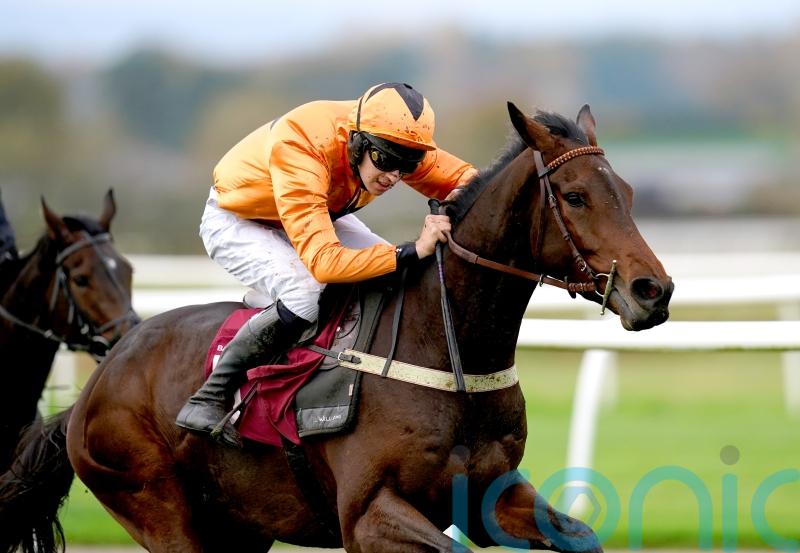 Double delight for Jane Williams at Newbury