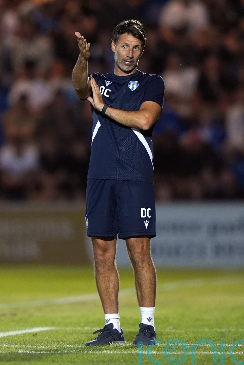 Christmas is cancelled if I say what I think &ndash; Danny Cowley rues disallowed goal