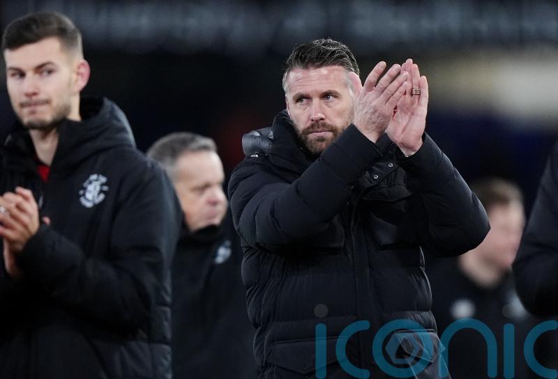 Rob Edwards admits Luton win over Derby &lsquo;a horrible watch&rsquo;