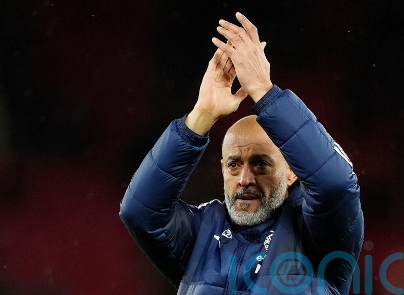 We haven&rsquo;t achieved anything yet &ndash; Nuno remaining grounded despite Forest rise