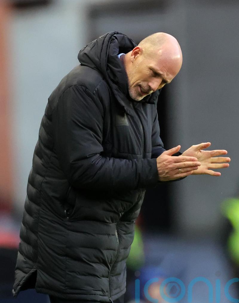 Philippe Clement only has eyes for Rangers despite leapfrogging Aberdeen