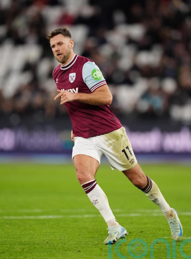 Julen Lopetegui: West Ham striker Niclas Fullkrug not at his best yet