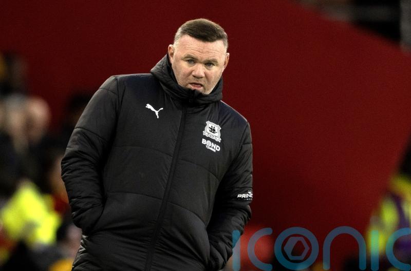 Wayne Rooney remains positive despite Plymouth slipping to bottom of table