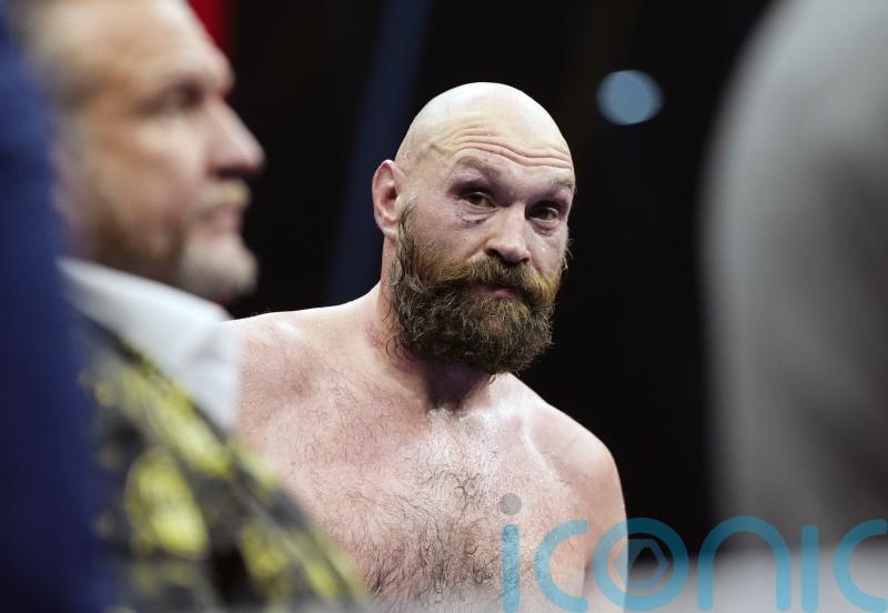 Promoter Frank Warren brands Tyson Fury&rsquo;s loss to Oleksandr Usyk &lsquo;nuts&rsquo;