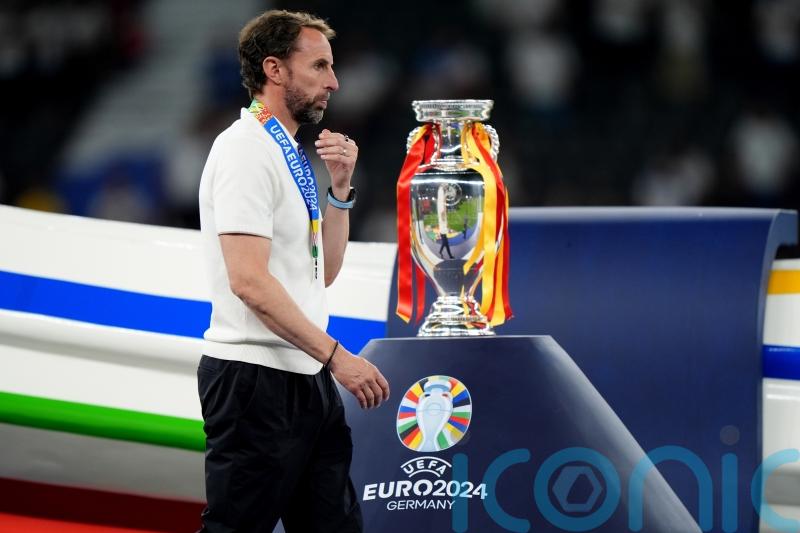 Gareth Southgate says he knew he was leaving England job before end of Euro 2024