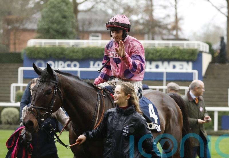 O&rsquo;Brien will look to get another run into resurgent Crambo before Cheltenham