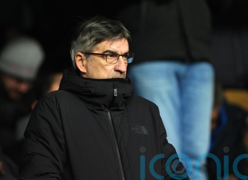 New Southampton boss Ivan Juric watches goalless stalemate at Fulham