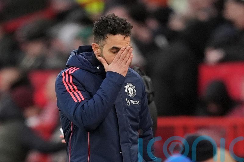 Cherries pick off Man Utd to make it a far from merry Christmas for Ruben Amorim