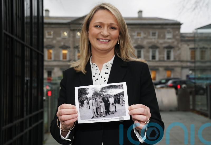 Emer Currie vows to keep promise she made to her father days before his death