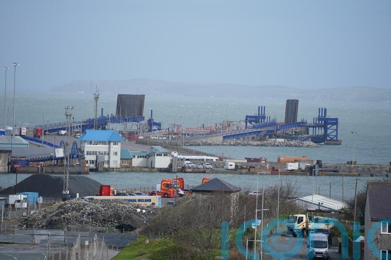 Irish hauliers told support decisions will &lsquo;take time&rsquo; after Holyhead