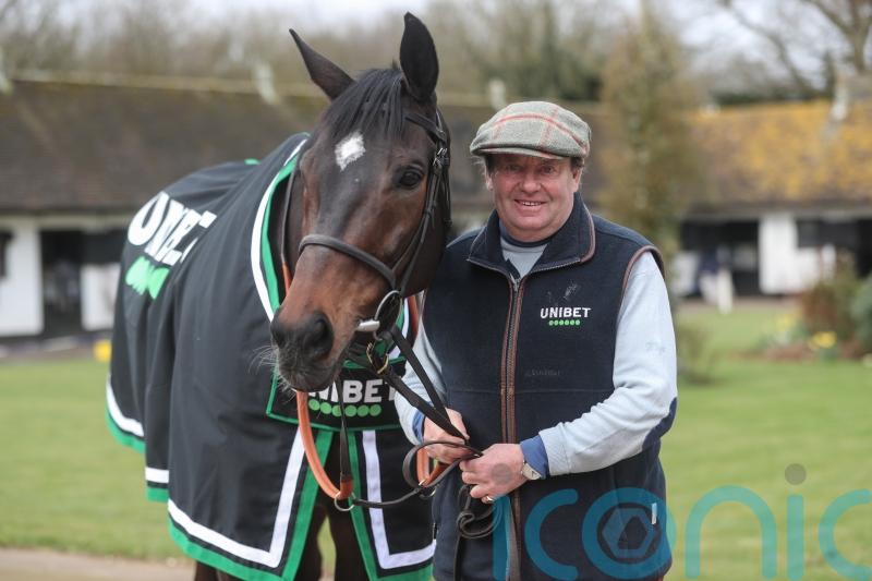 Altior &lsquo;has the life of Riley&rsquo; in retirement with Mick Fitzgerald