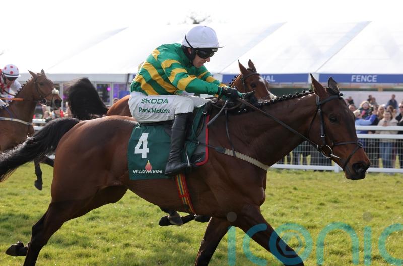 Mangan backing Tower to scale King George heights