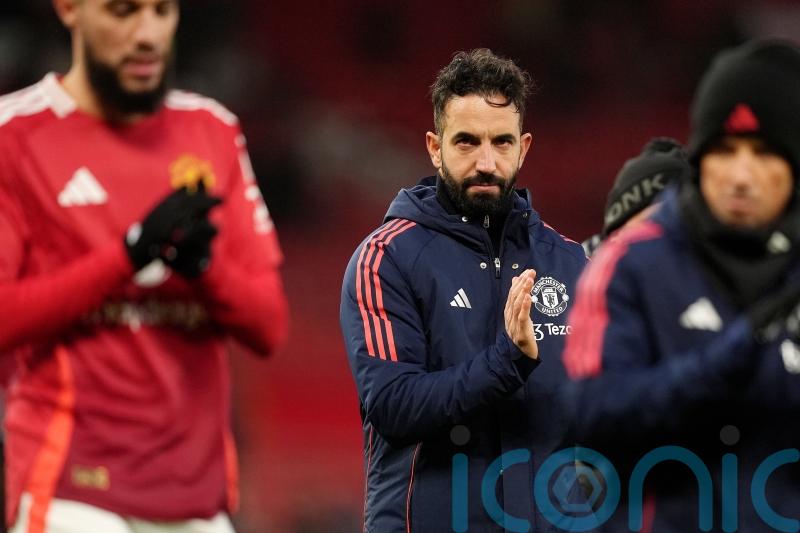 I know what I&rsquo;m doing &ndash; Ruben Amorim not distracted by Marcus Rashford absence