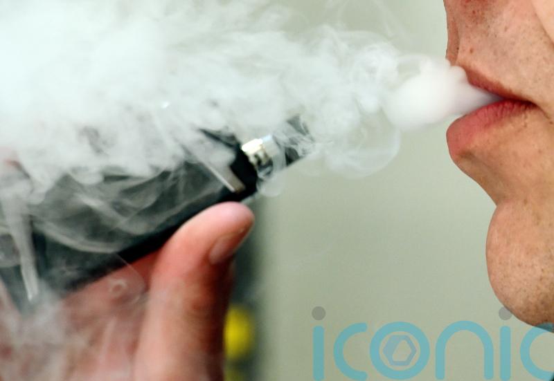 Irish young people smoke less and vape more than EU average &ndash; report