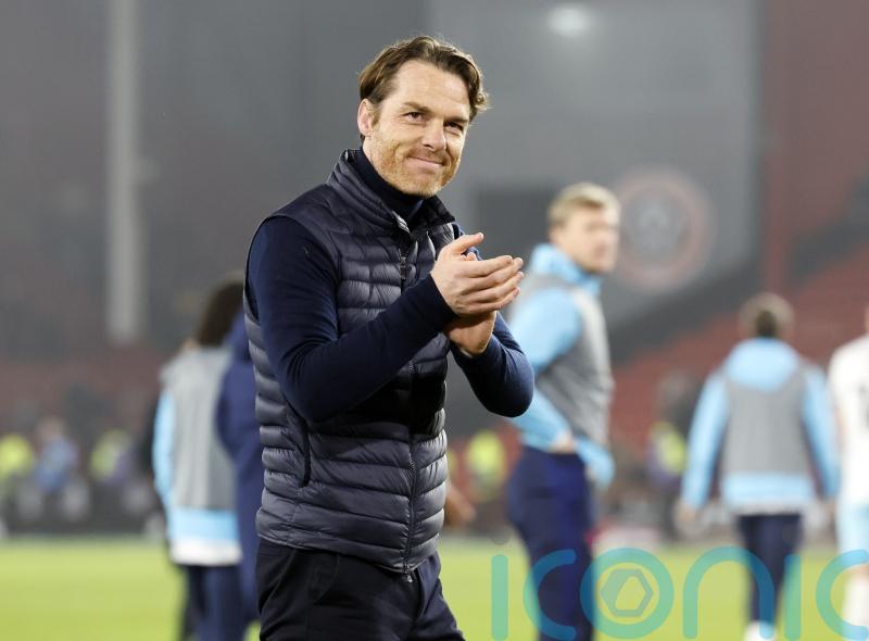 Scott Parker pleased with Burnley&rsquo;s game management at Sheffield United