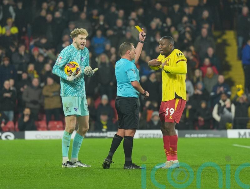 John Mousinho angered by &lsquo;very strange&rsquo; refereeing performance
