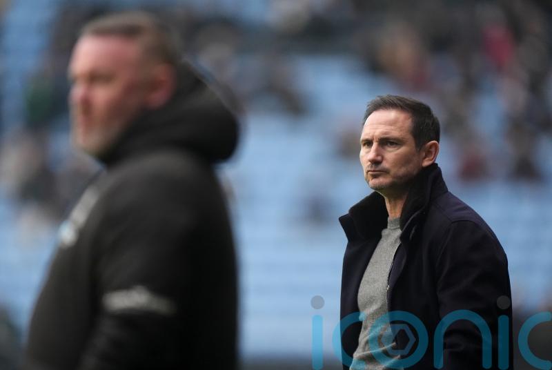 Everyone has challenges in this job &ndash; Lampard sympathy for under-pressure Rooney