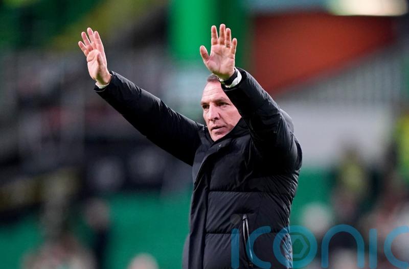 Celtic boss Brendan Rodgers: We now want to finish 2024 in a really good way