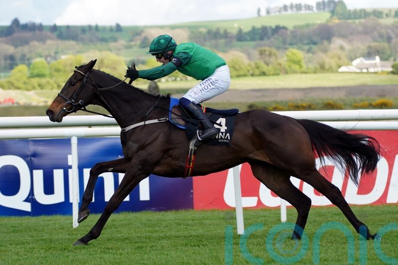 Impaire Et Passe impresses in &lsquo;special&rsquo; Limerick victory for Jacob