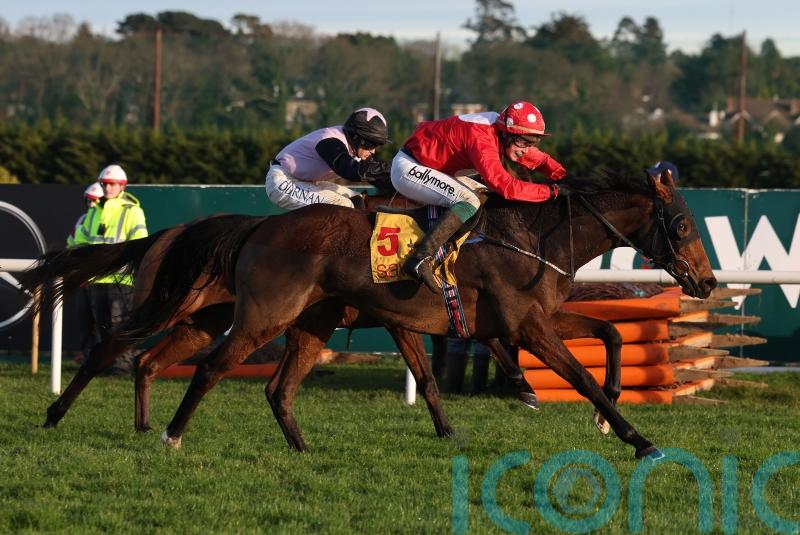 Home By The Lee continues &lsquo;dream&rsquo; run for Joseph O&rsquo;Brien