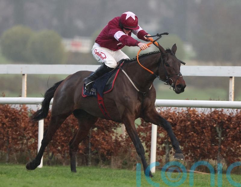 Brighterdaysahead shines with dominant Leopardstown win