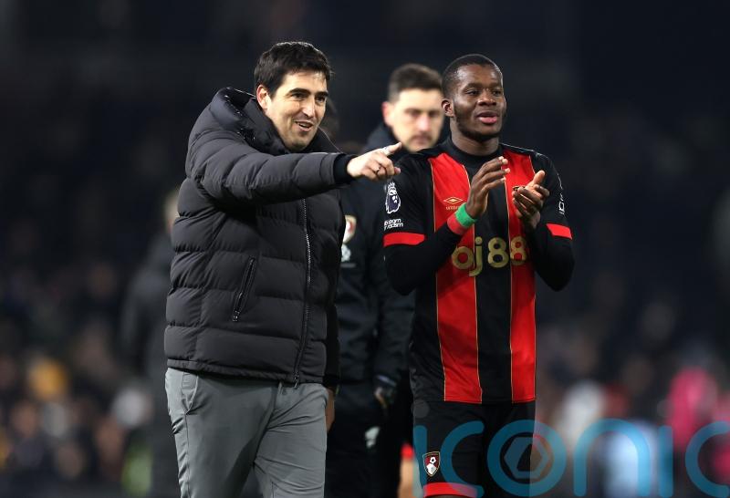 Andoni Iraola lauds Dango Ouattara&rsquo;s impact off bench as Bournemouth hold Fulham