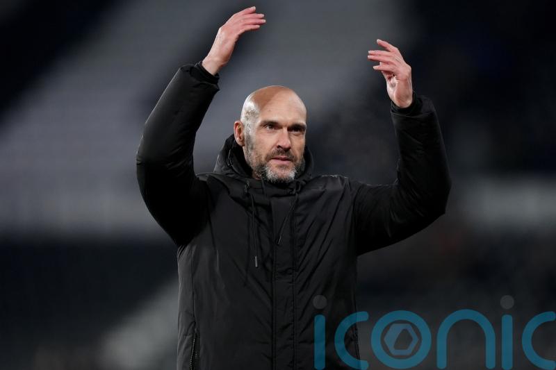 Luke Williams &lsquo;not interested&rsquo; in West Brom speculation as Swansea keep soaring