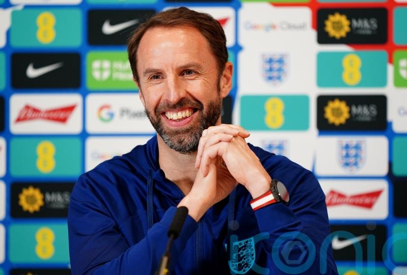 Gareth Southgate among England&rsquo;s &lsquo;greatest ever managers&rsquo; after knighthood award