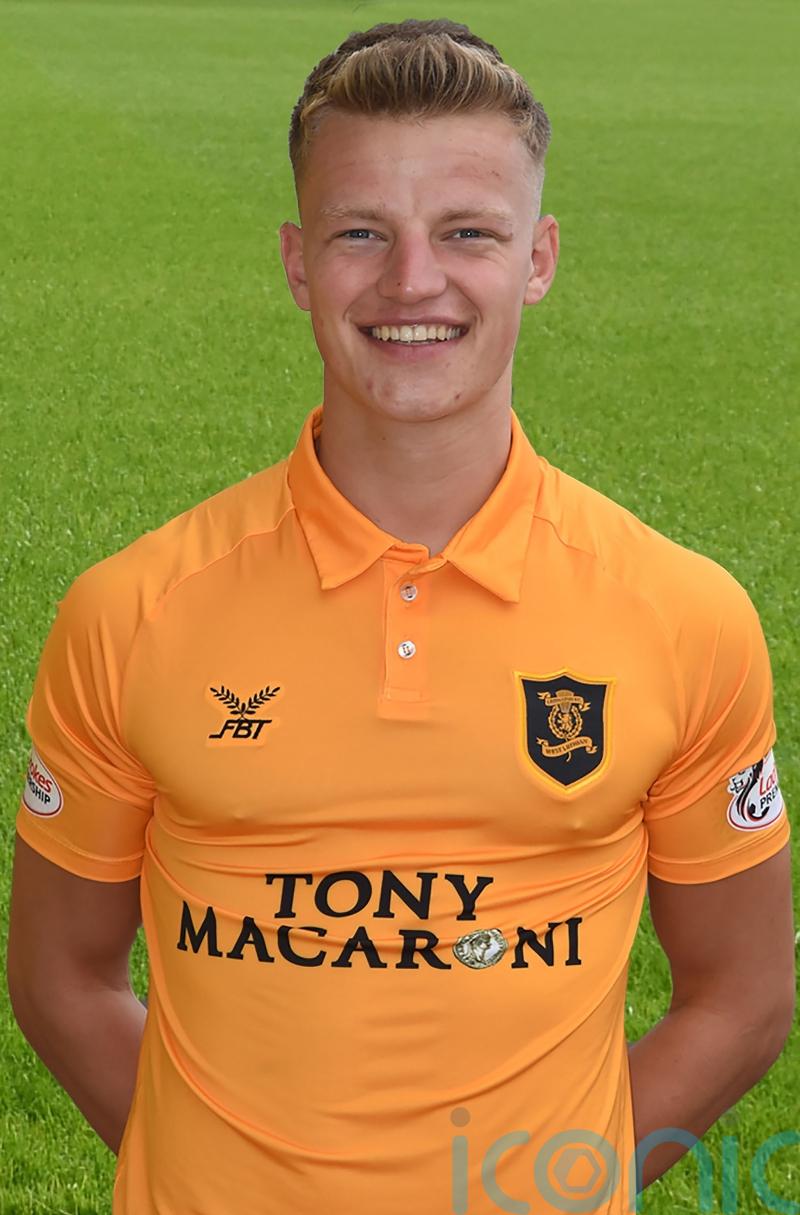 Cameron Blues grabs upset win for Greenock Morton