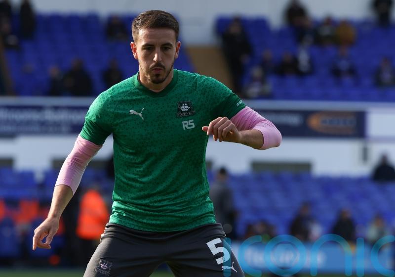 Julio Pleguezuelo scores late equaliser as managerless Plymouth earn point