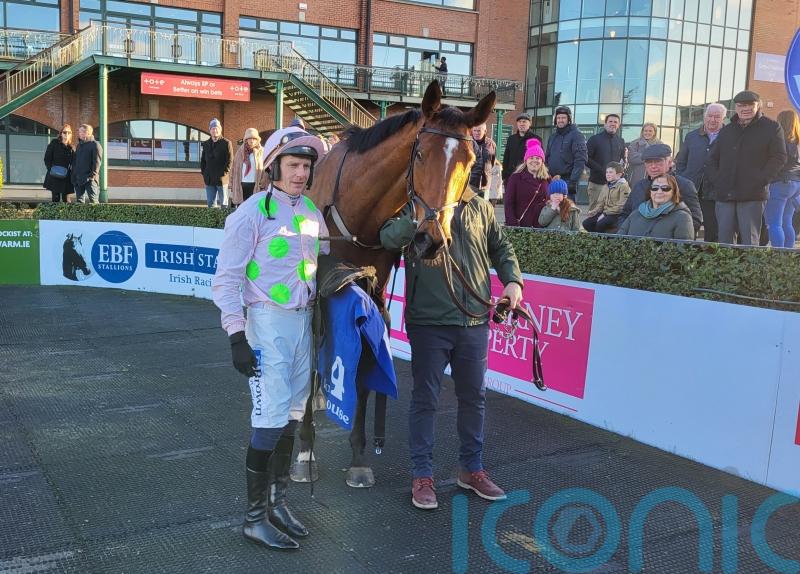 Allegorie De Vassy takes Grade Three honours at Fairyhouse